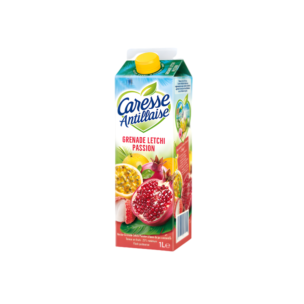 Nectar de grenade Letchi Passion CARESSE ANTILLAISE