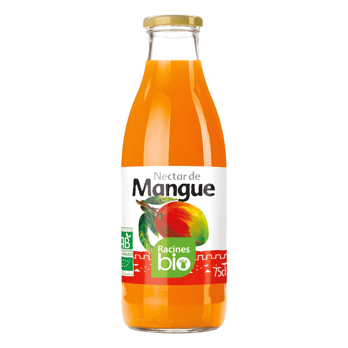 Nectar de mangue RACINES BIO
