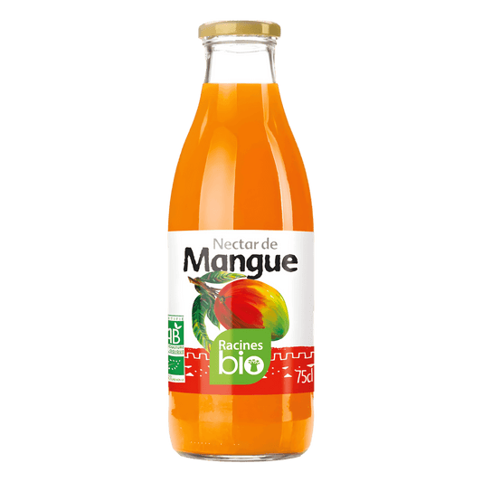 Nectar de mangue RACINES BIO