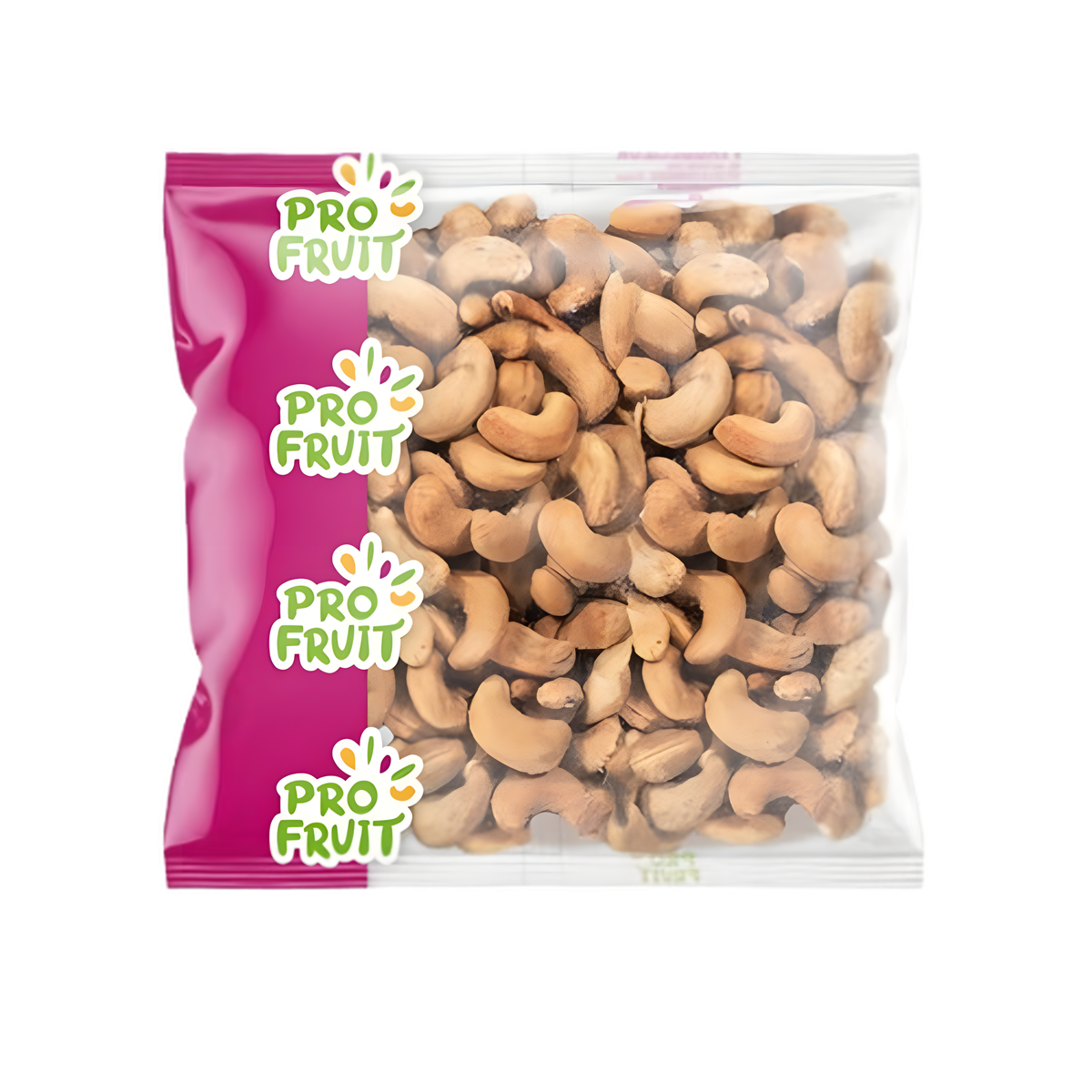 Noix de cajou grillées salées PROFRUIT