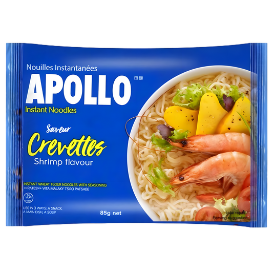 Nouilles crevette APOLLO