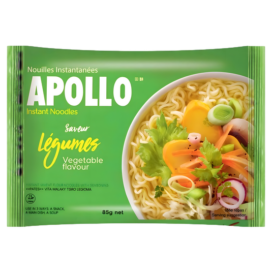 Nouilles légumes APOLLO