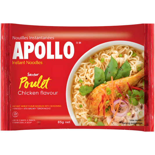 Nouilles poulet APOLLO