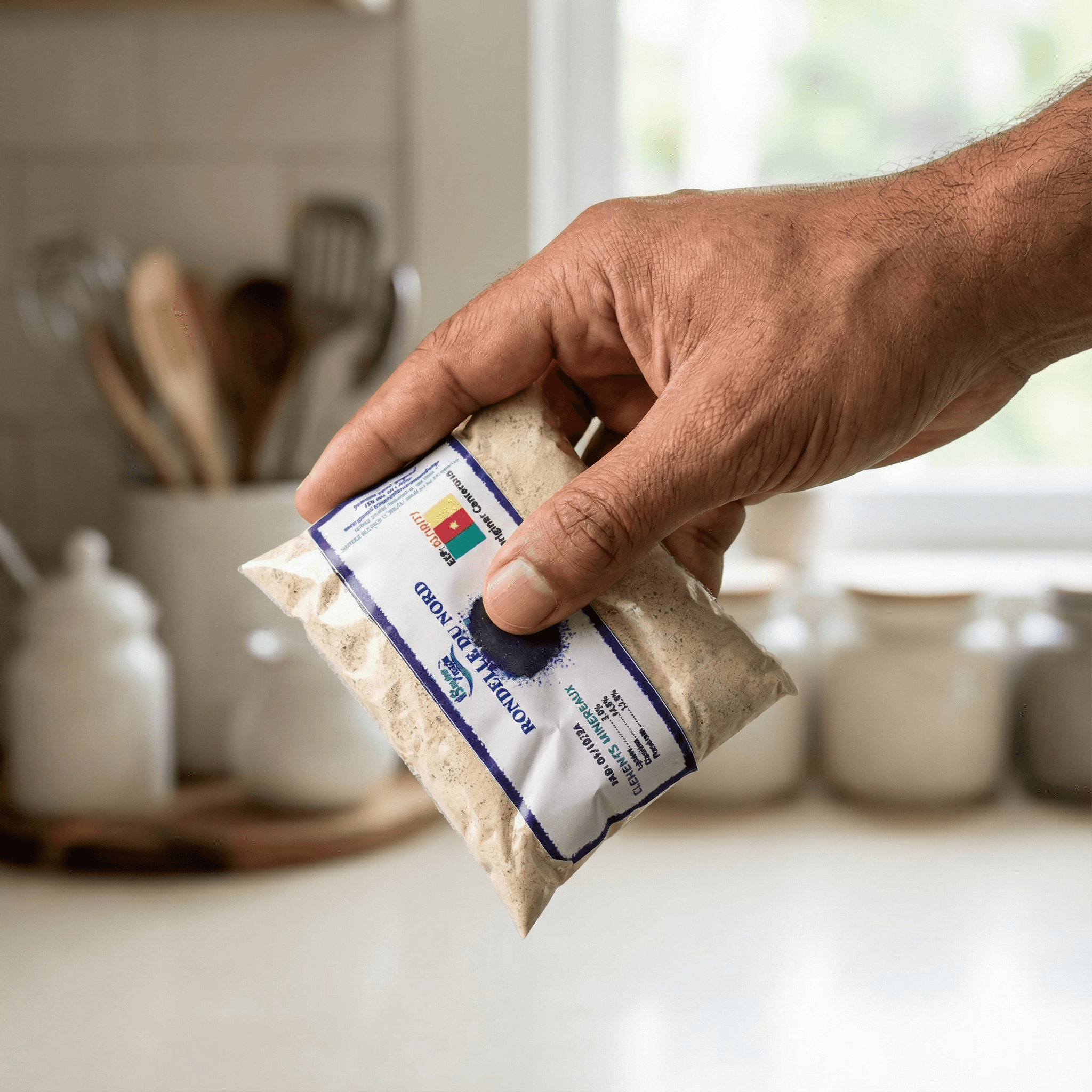 Rondelle du nord entier BOUBA