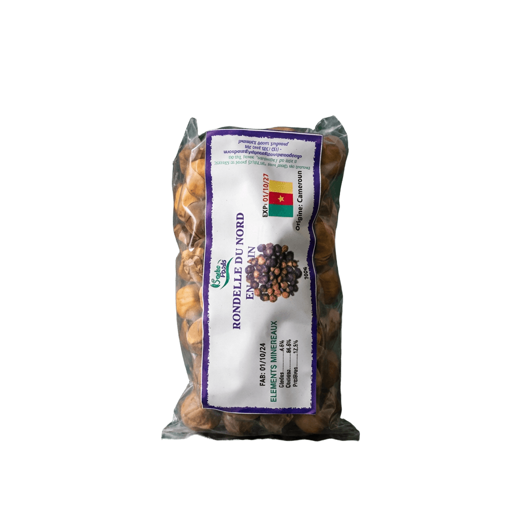 Rondelle du nord en grain BOUBA