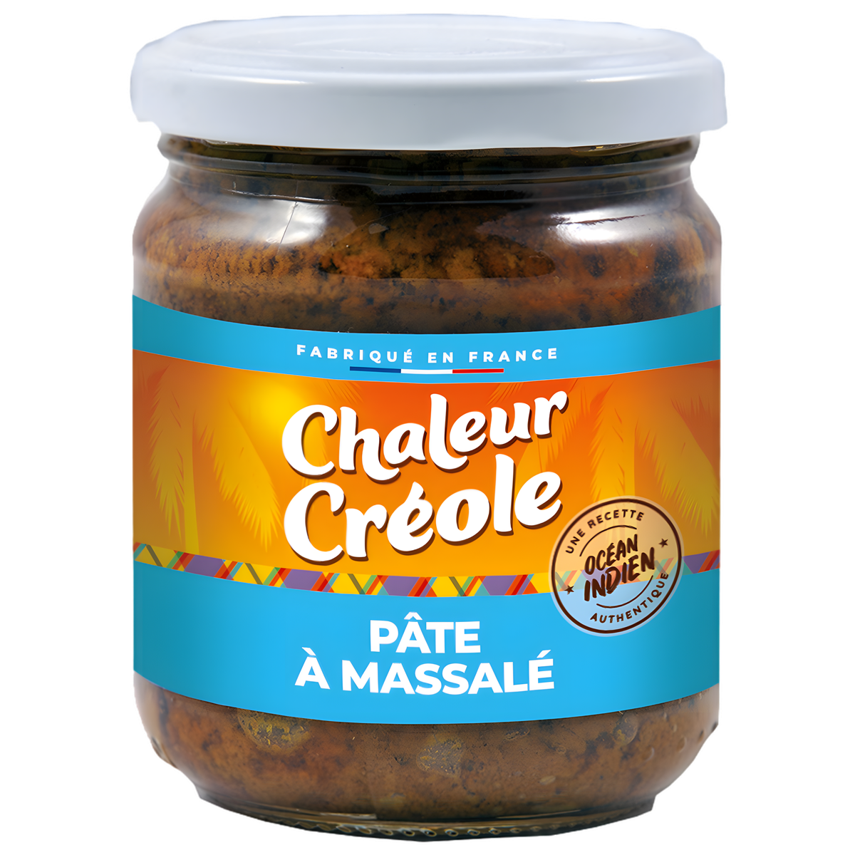 Pâte Massale CHALEUR CREOLE
