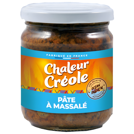 Pâte Massale CHALEUR CREOLE