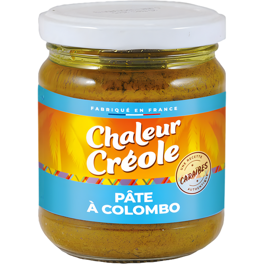 Pâte à Colombo CHALEUR CREOLE