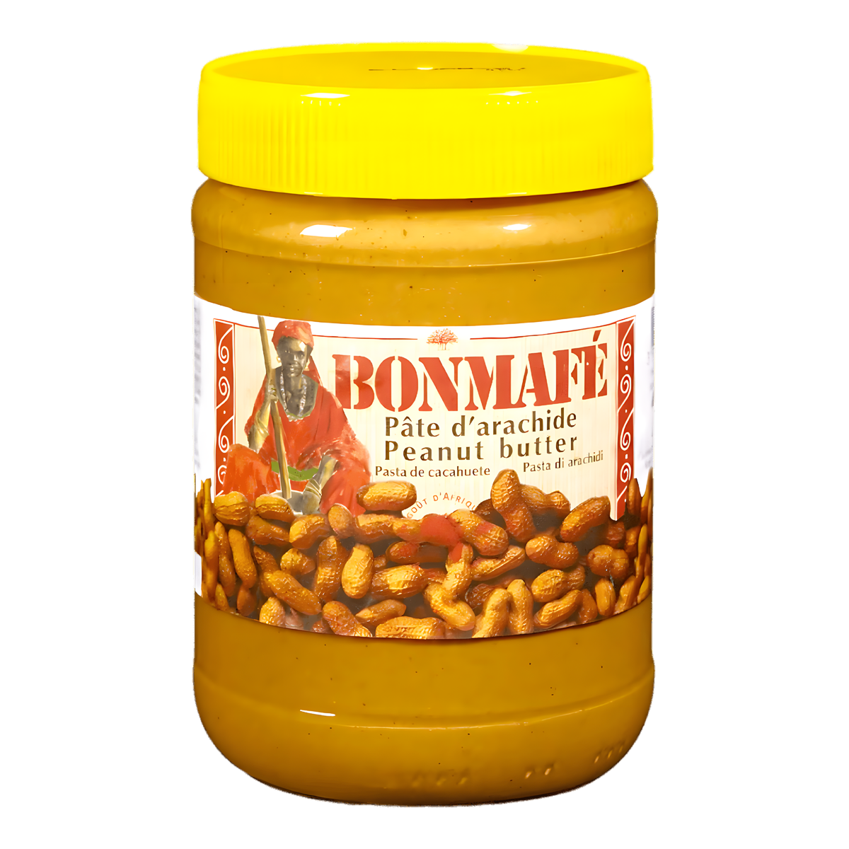 Pâte d'arachide BONMAFE