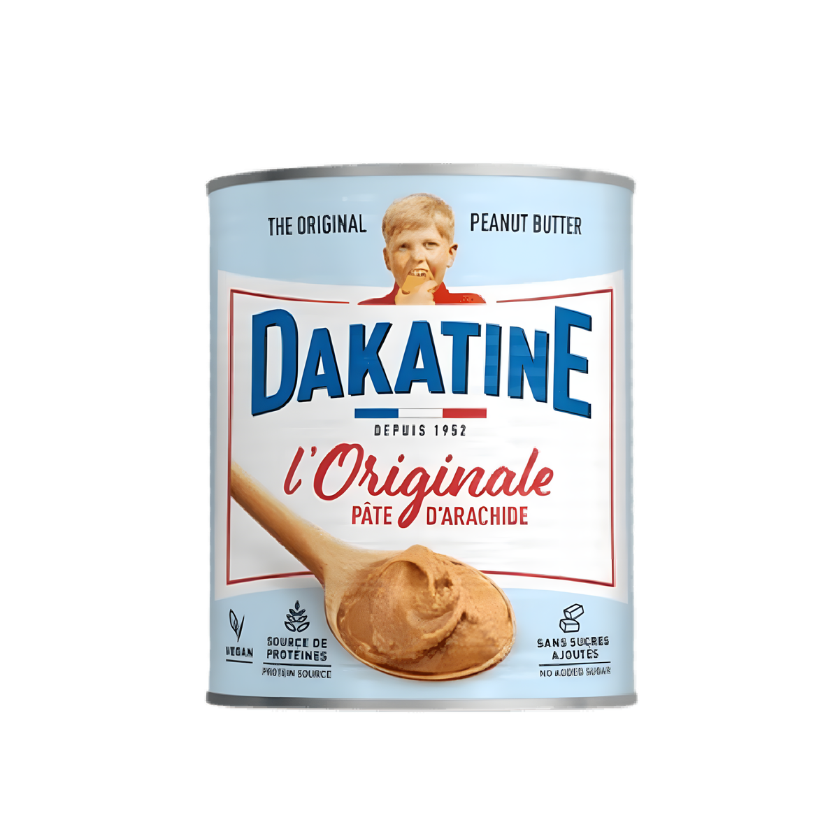 Pâte d'arachide DAKATINE