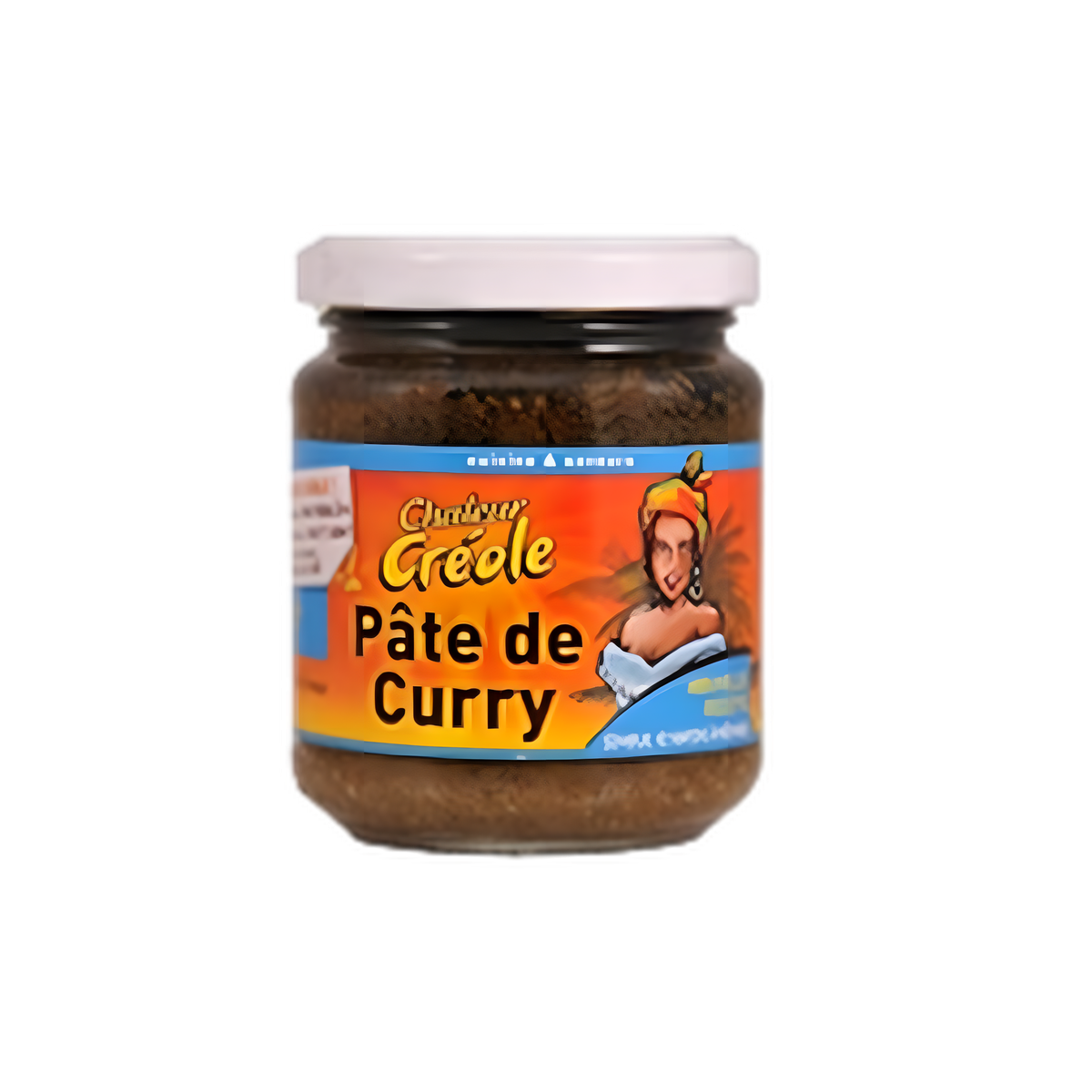 Pâte de Curry CHALEUR CREOLE