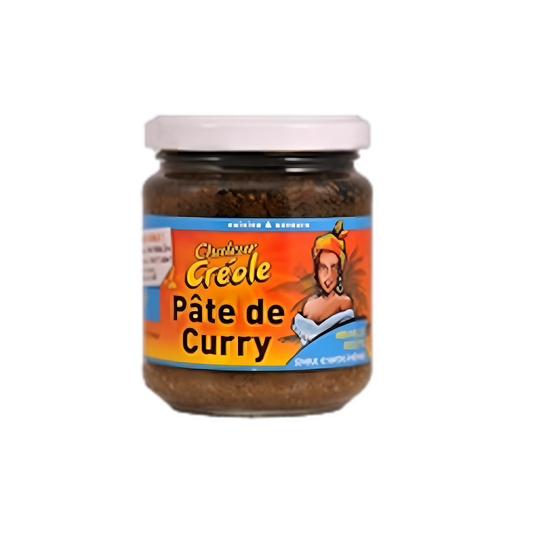 Pâte de Curry CHALEUR CREOLE