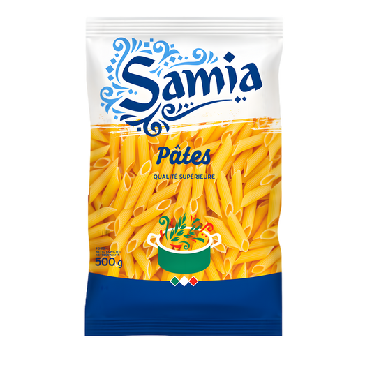 Pâtes penne rigate n°59 SAMIA
