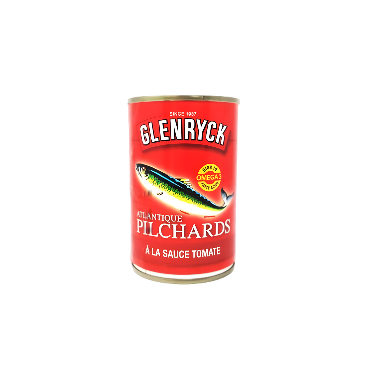 Pilchards à la tomate RACINES