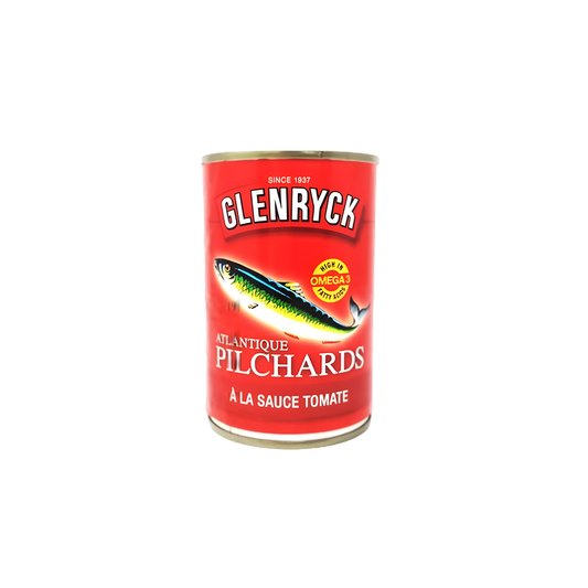 Pilchards à la tomate RACINES