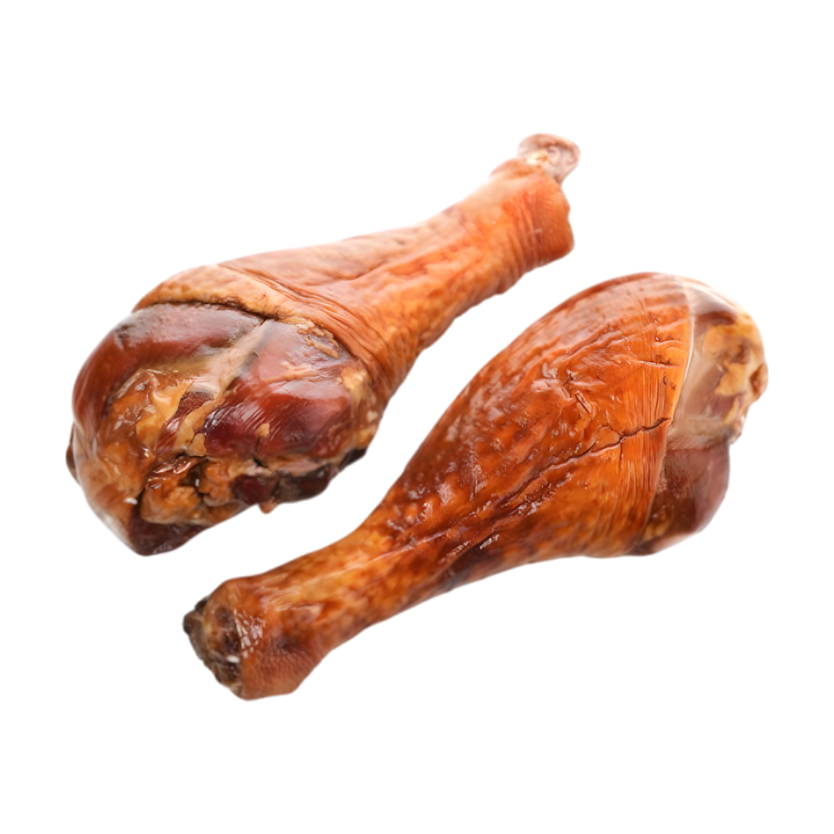 Pilon de dinde fumée