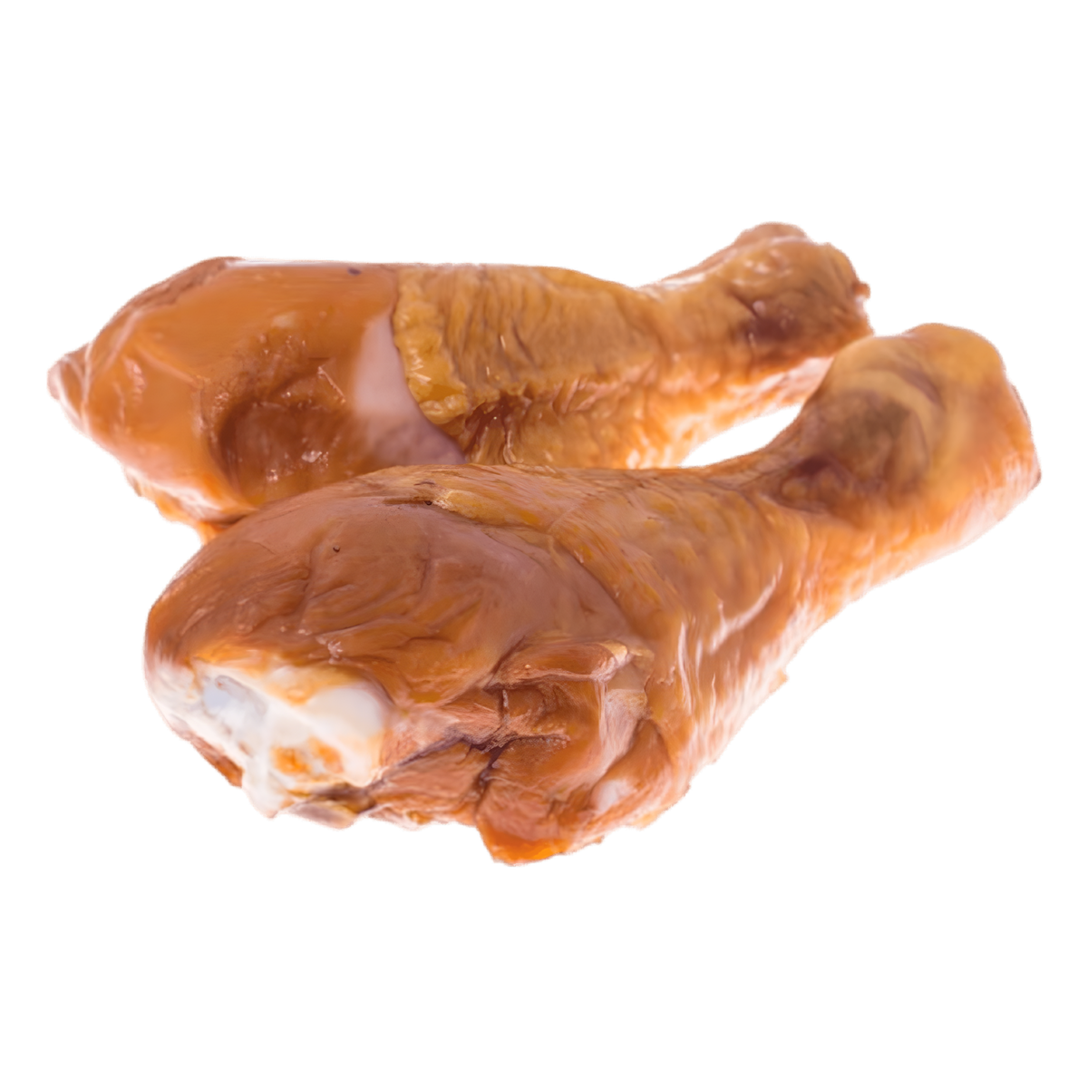Pilons de poulet fumés