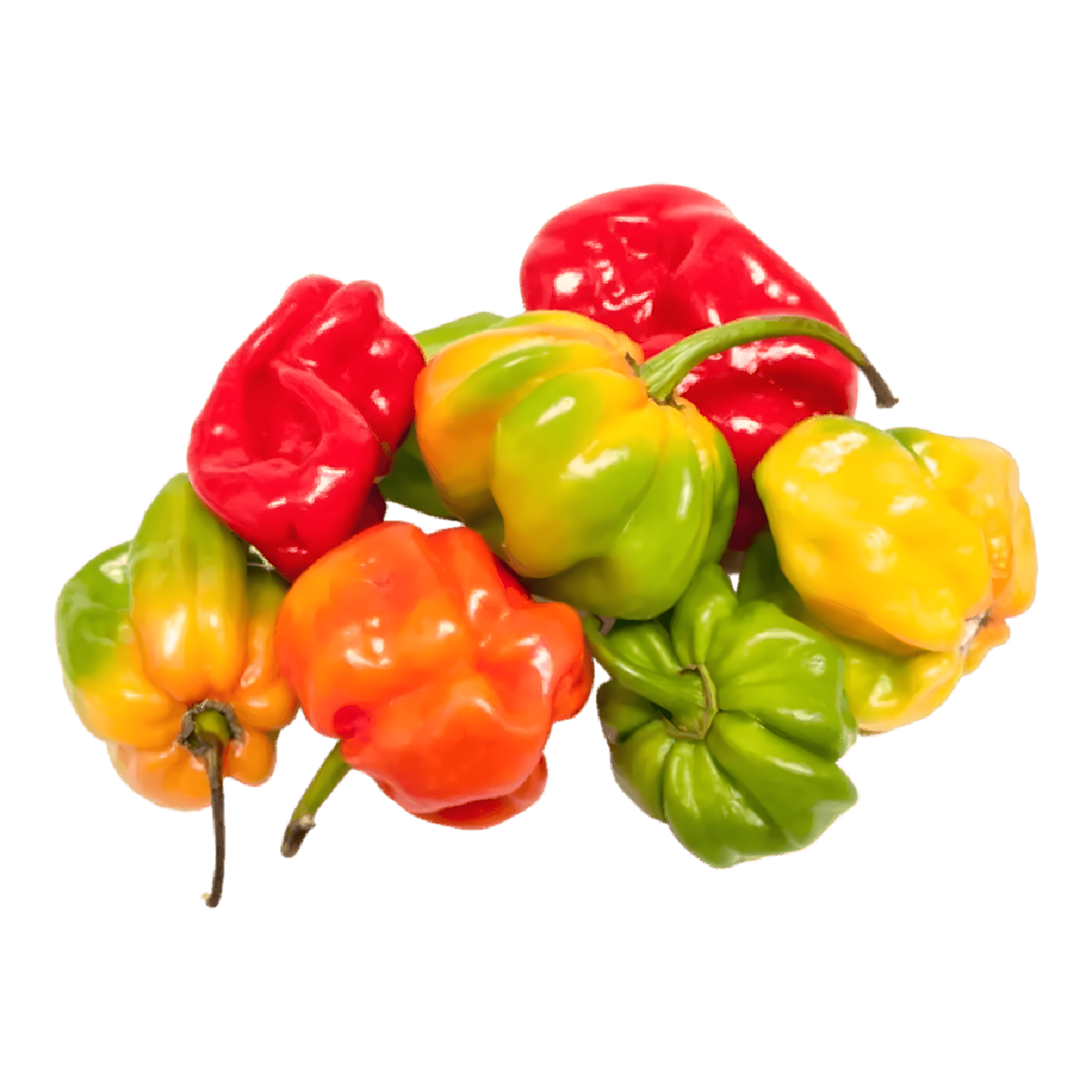 Piment antillais surgelé