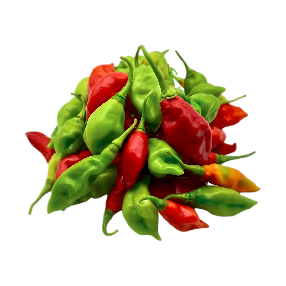 Piment végétarien