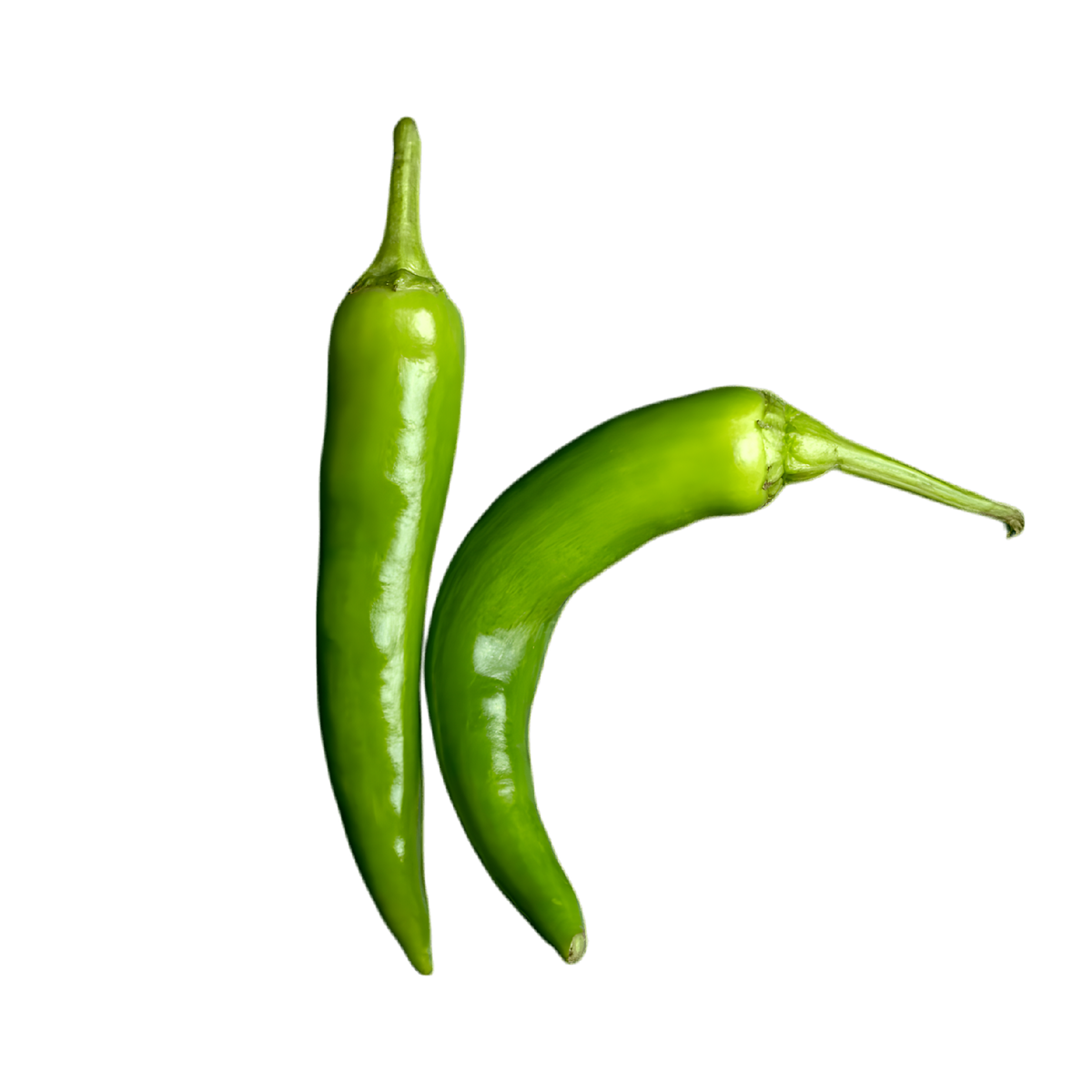 Piment vert doux
