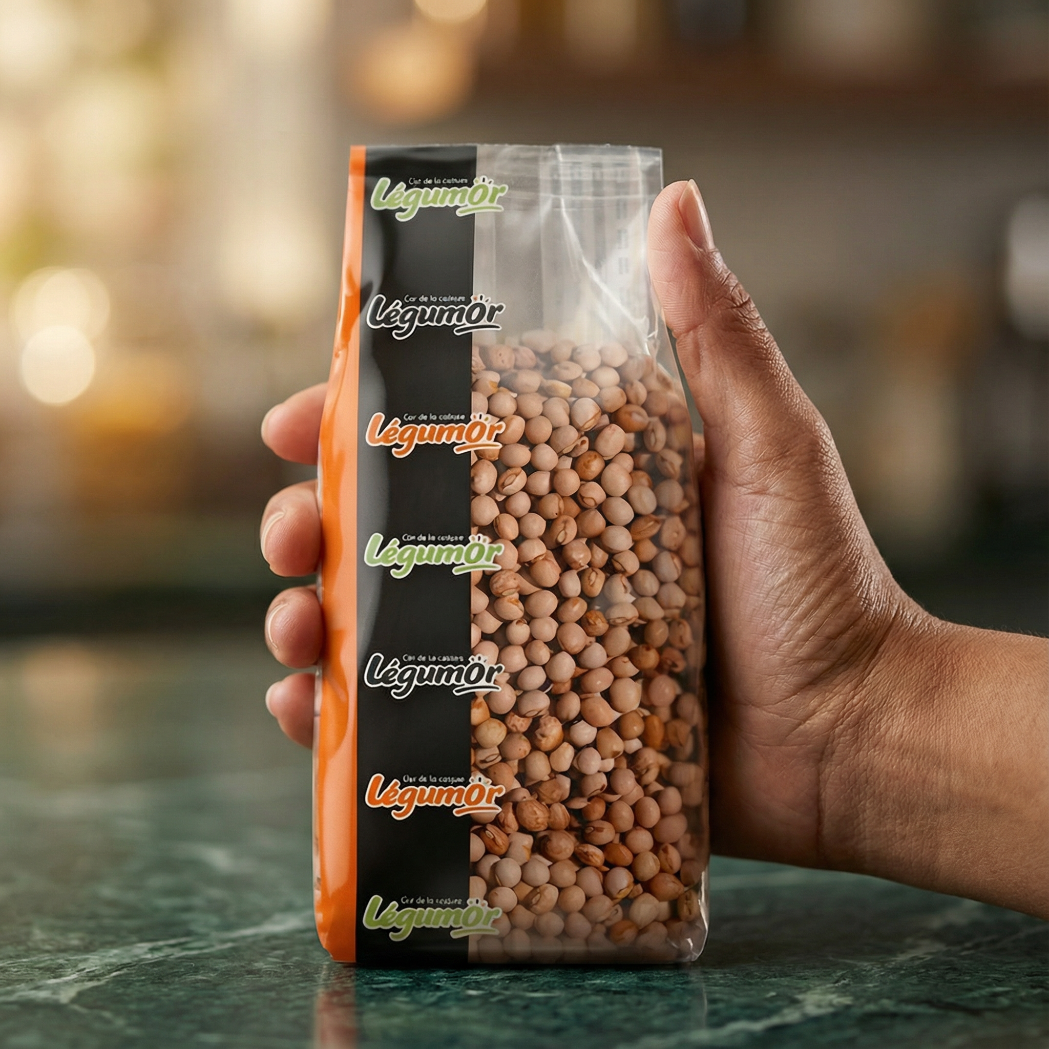 Pois d'Angole LEGUMOR