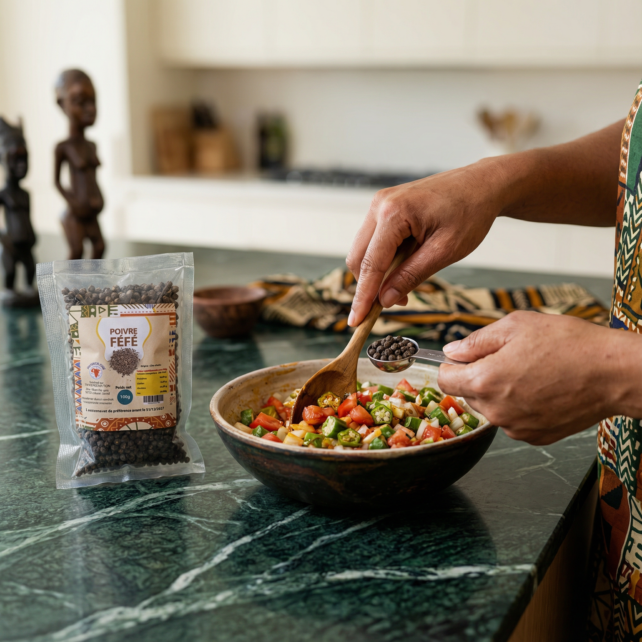 Poivre Fefe NUMBER ONE