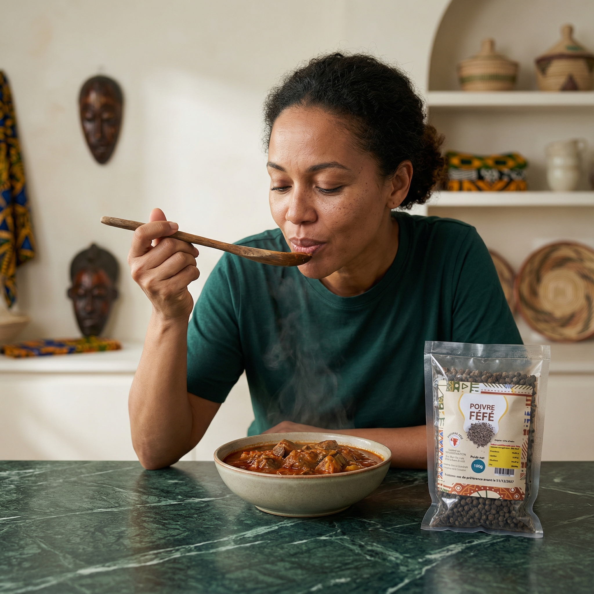 Poivre Fefe NUMBER ONE