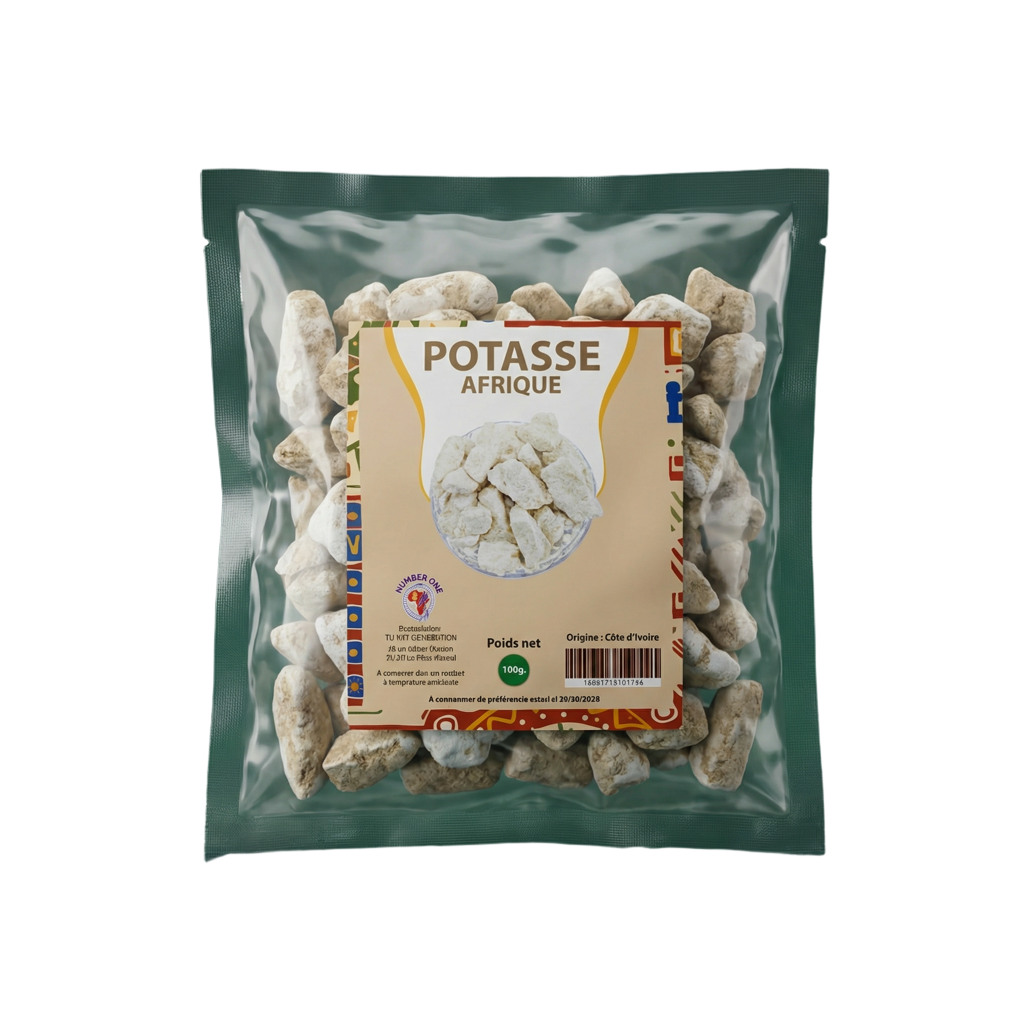 Potasse & NUMBER ONE