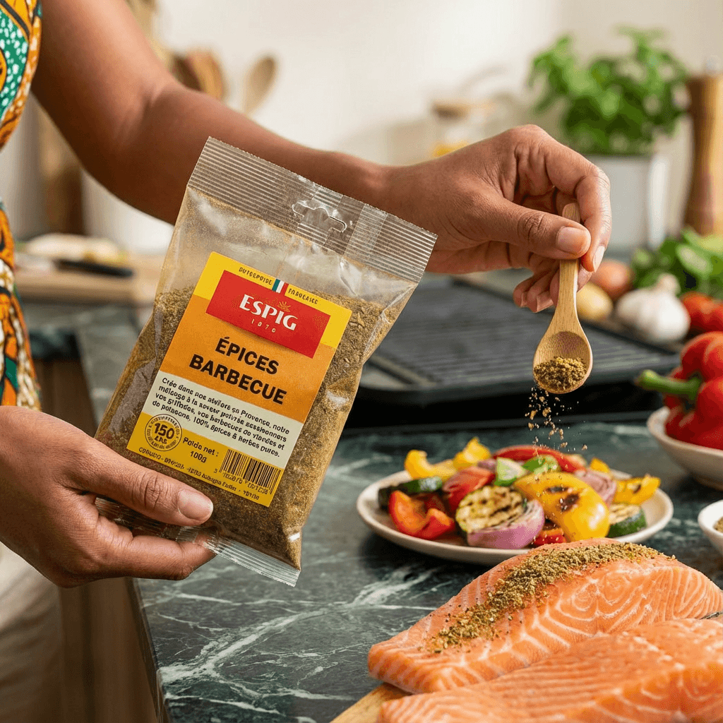Épice barbecue ESPIG