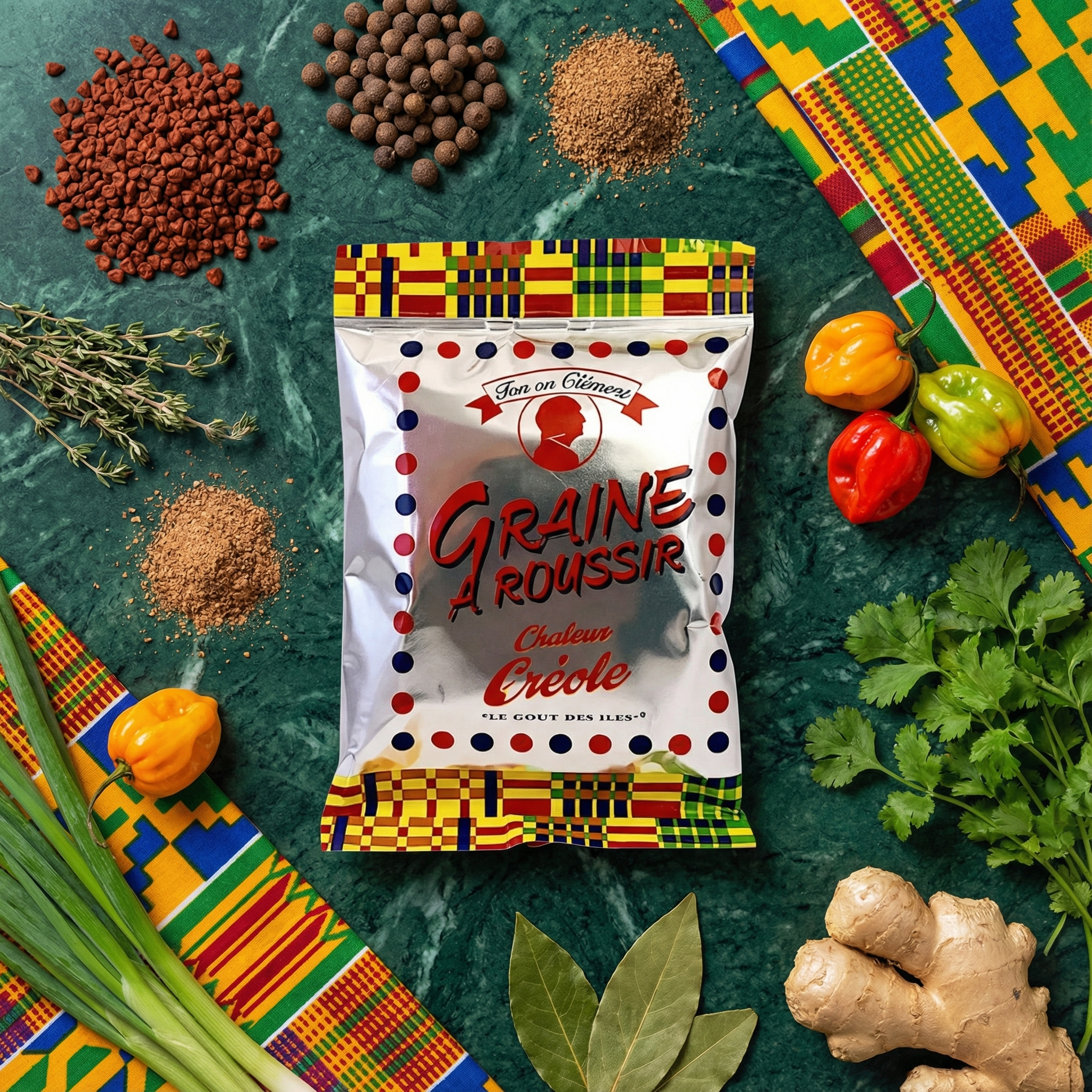 Graine à roussir TONTON CLEMENT