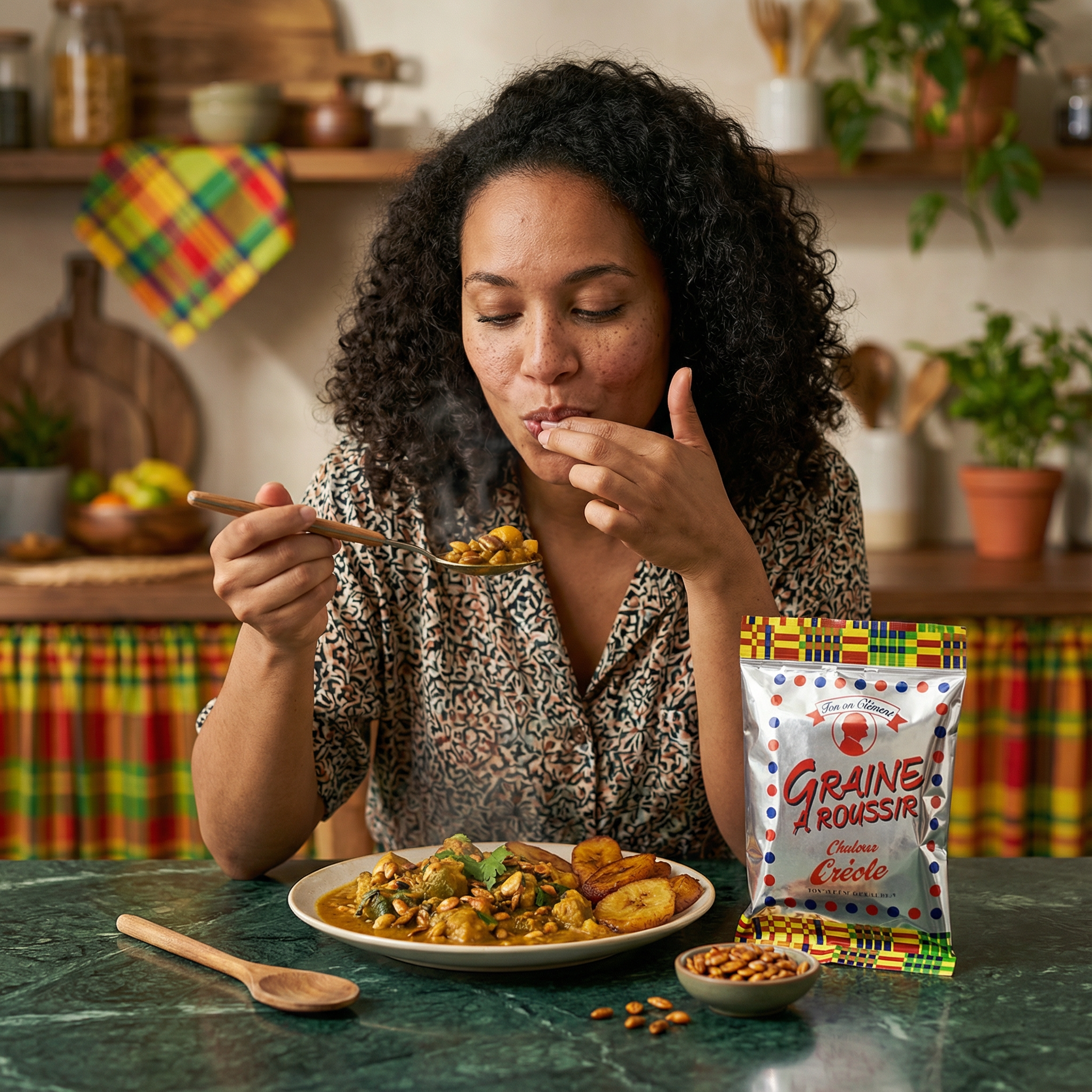 Graine à roussir TONTON CLEMENT