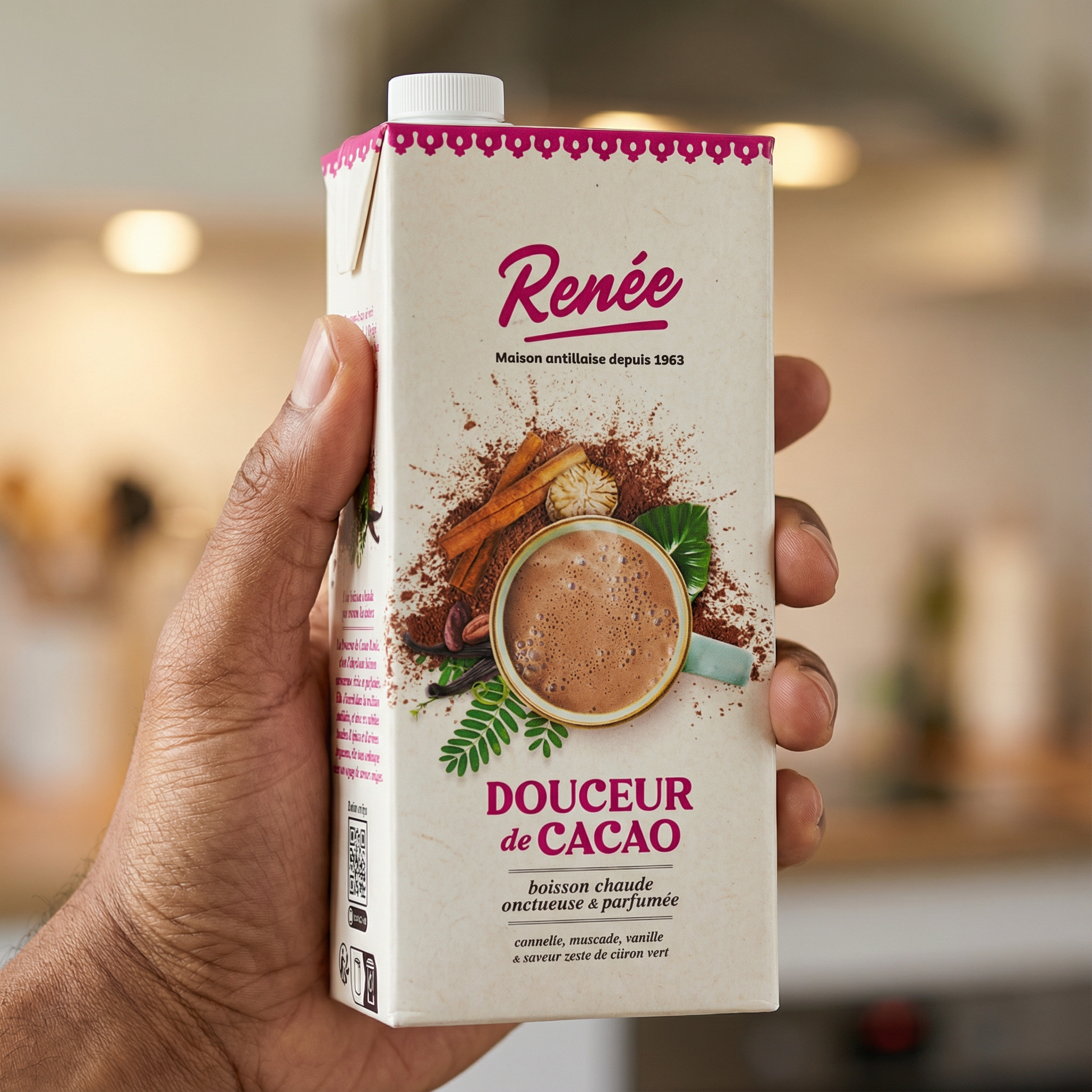 Boisson Cacao RENÉE