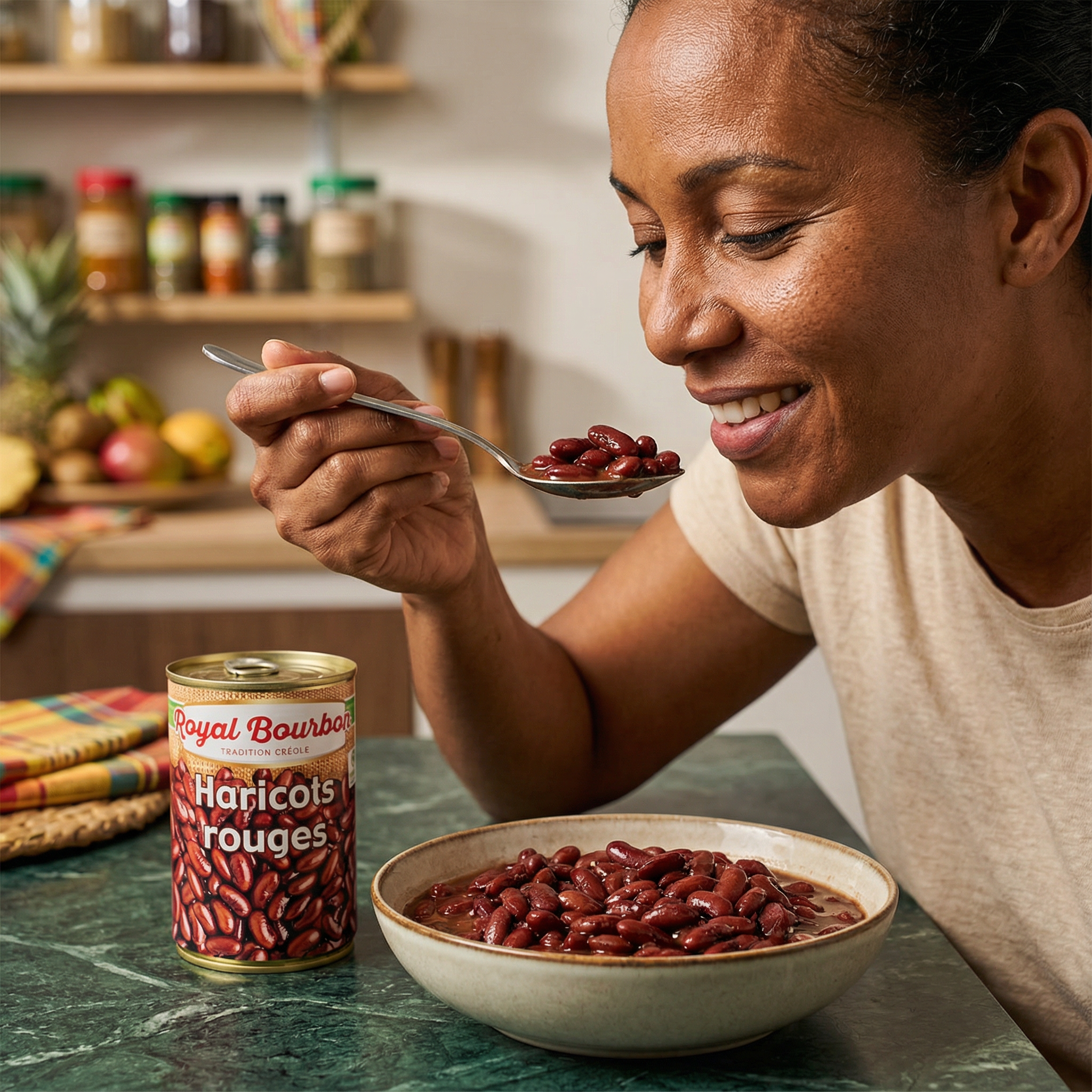 Haricots rouges ROYAL BOURBON