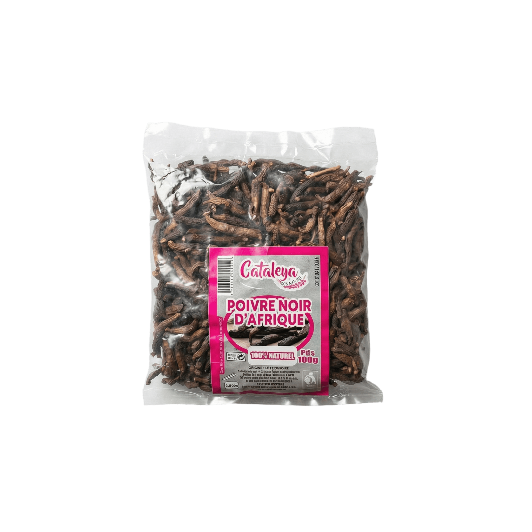 Poivre long d’Afrique CATALEYA