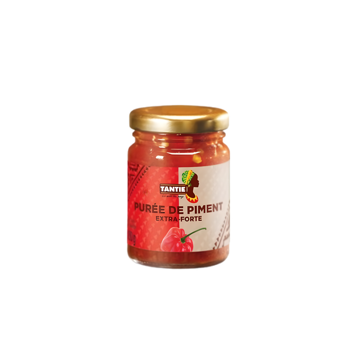 Purée de piments forte TANTIE