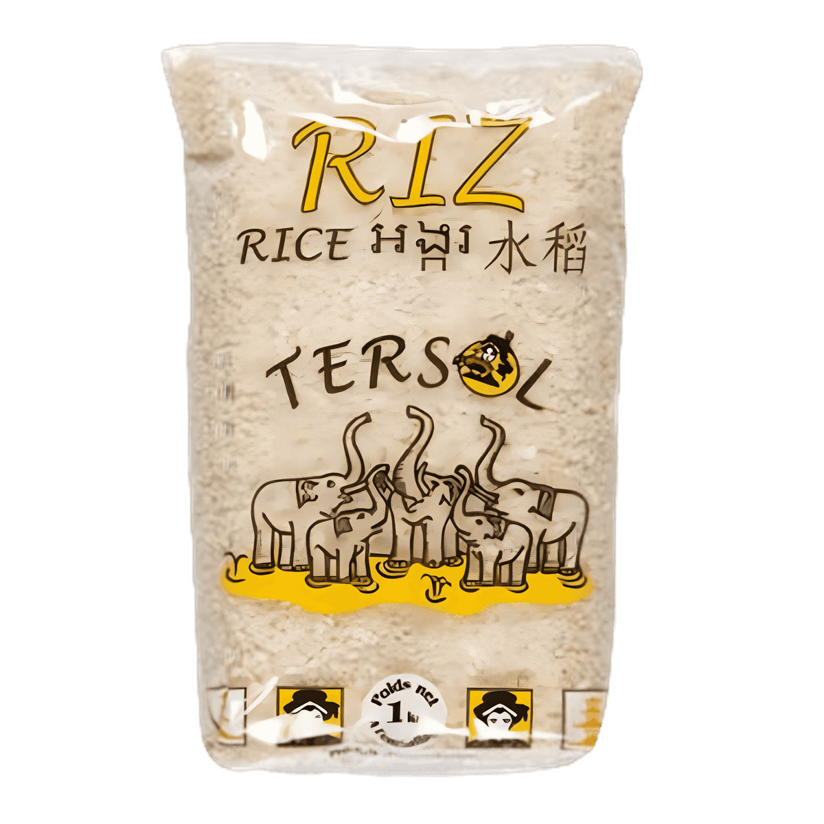 Riz Rond Tendre TERSOL
