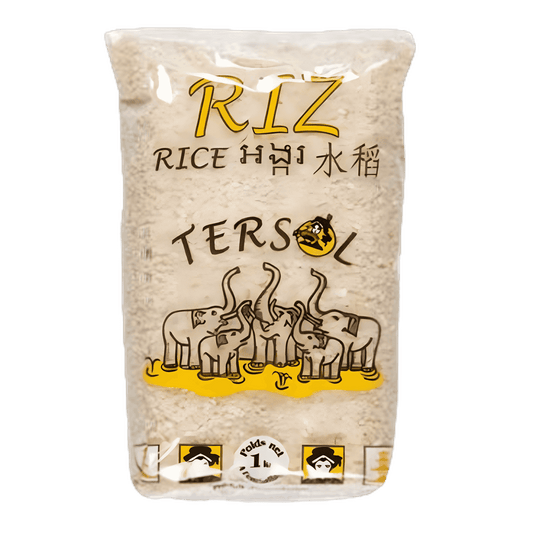 Riz Rond Tendre TERSOL