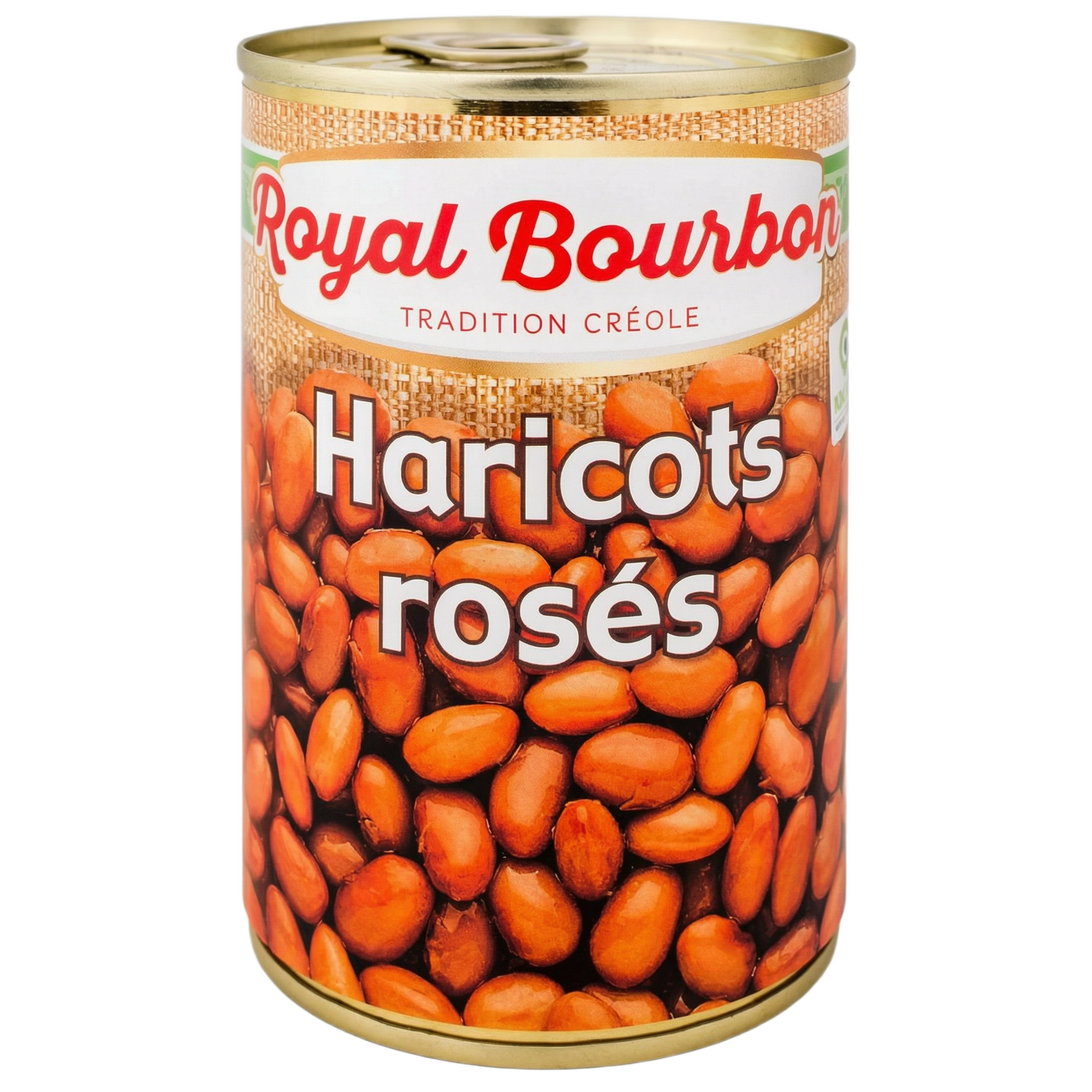 Haricots Rosés ROYAL BOURBON