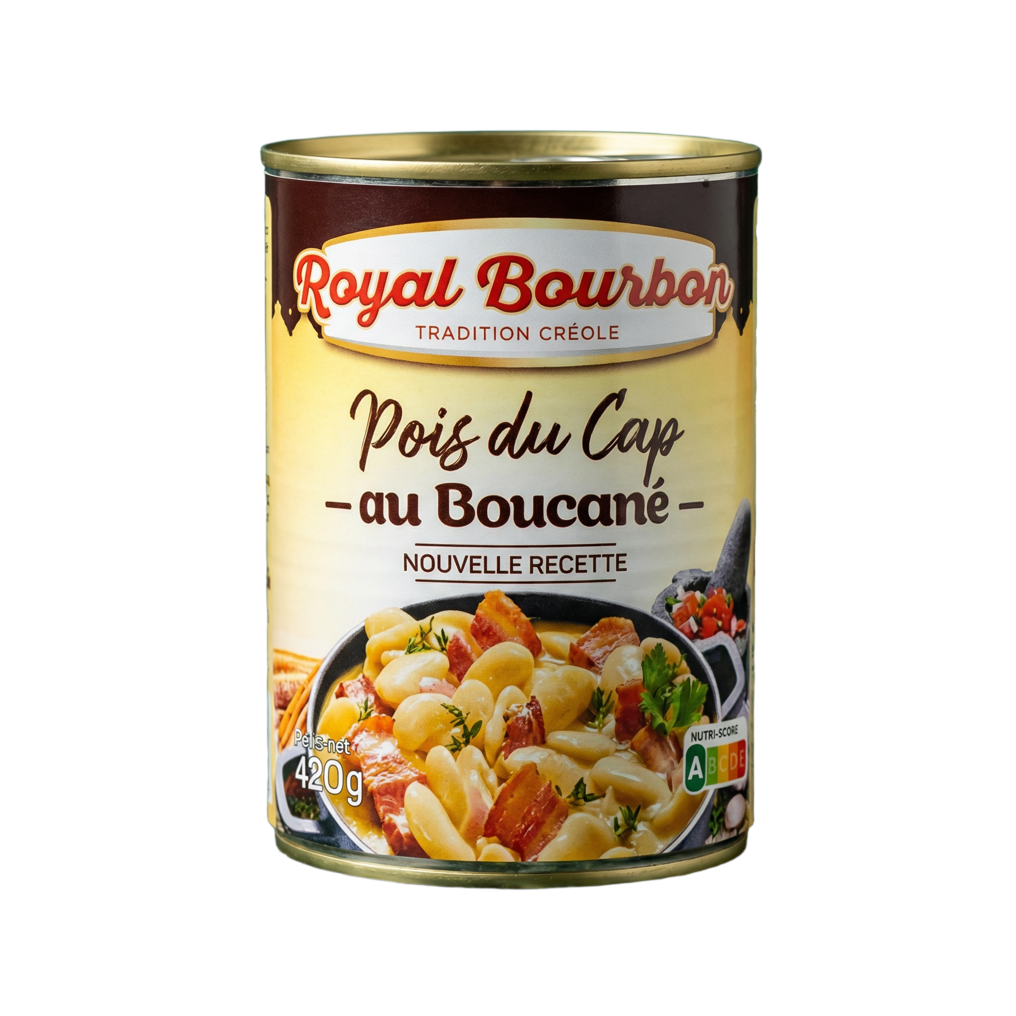 Pois du cap au boucané ROYAL BOURBON