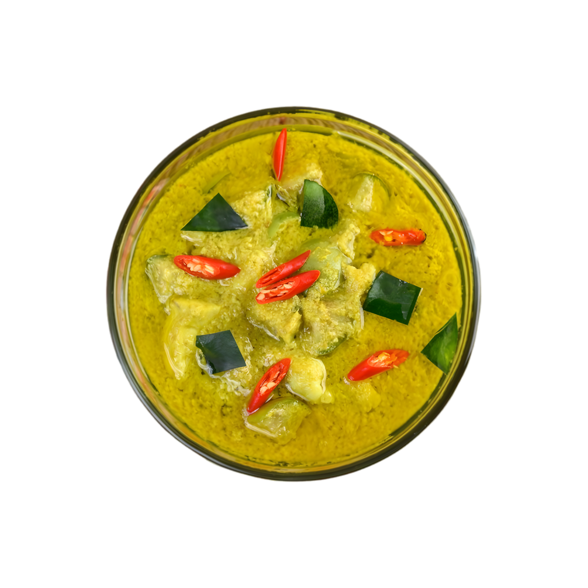 Sauce colombo CHALEUR CREOLE