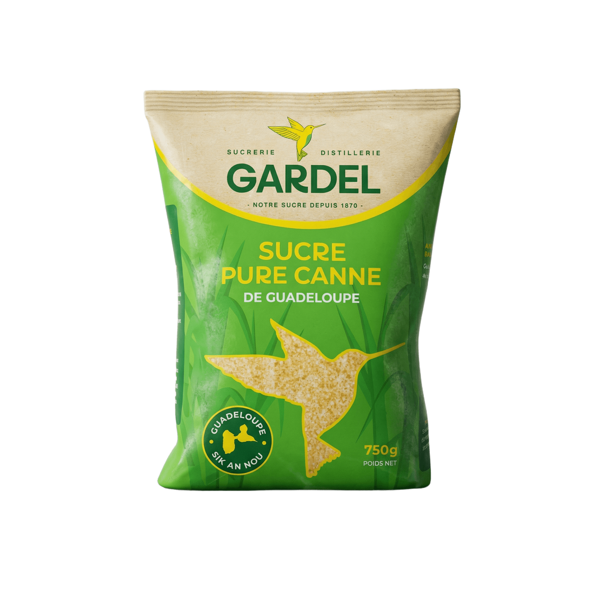 Sucre de Canne GARDEL