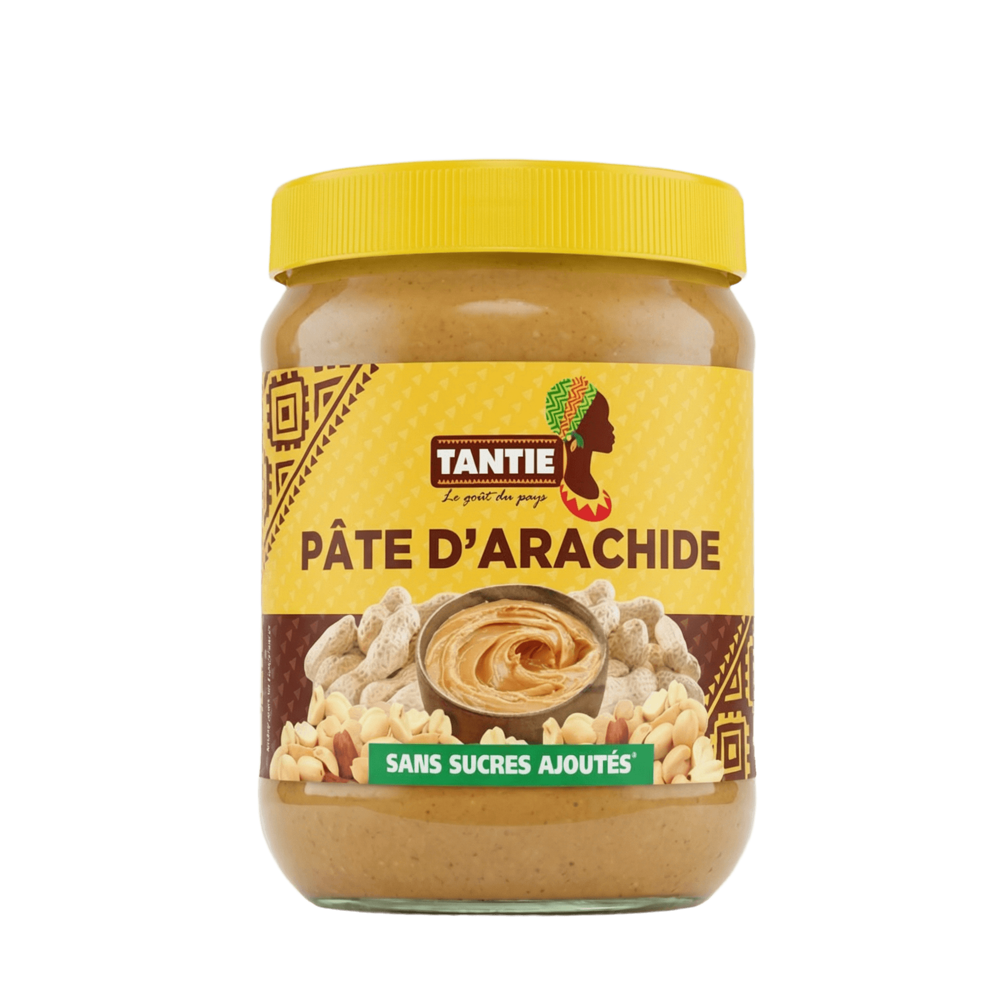 Pâte d’arachide TANTIE