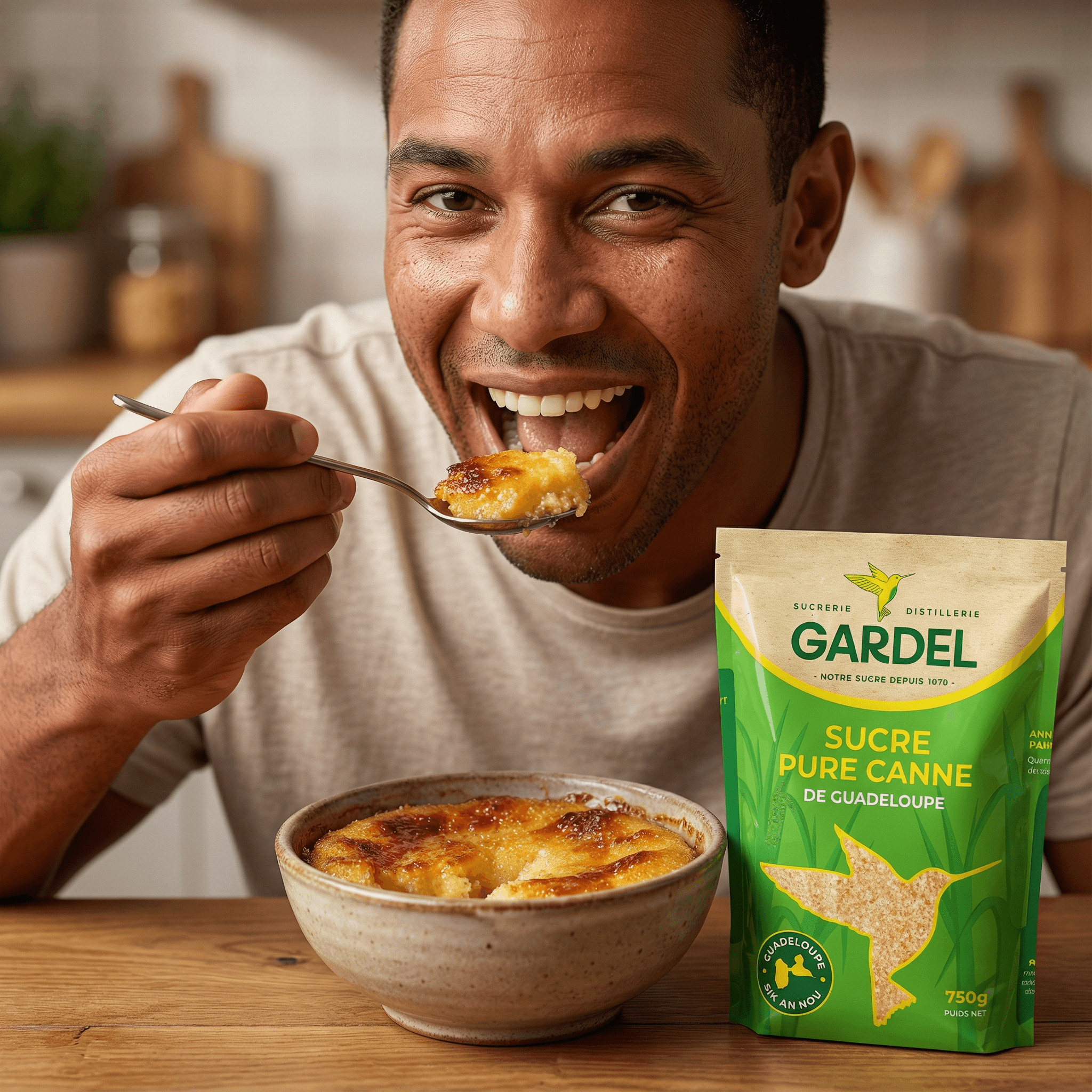 Sucre de Canne GARDEL