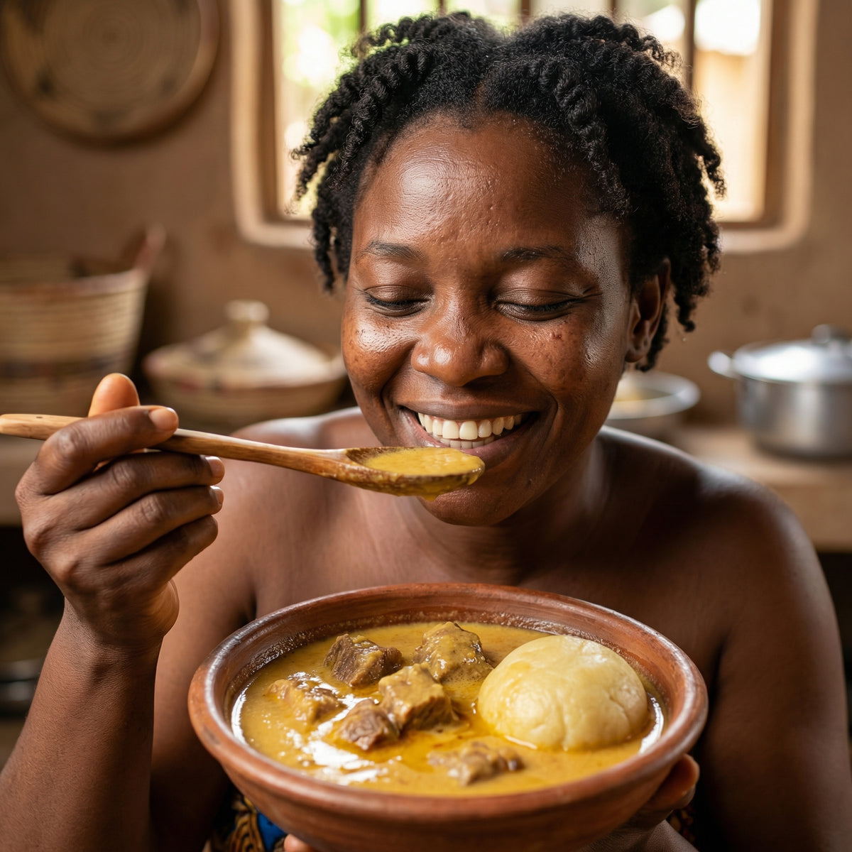 Beurre de Karité Alimentaire NUMBER ONE - Africain - 100g - image 3