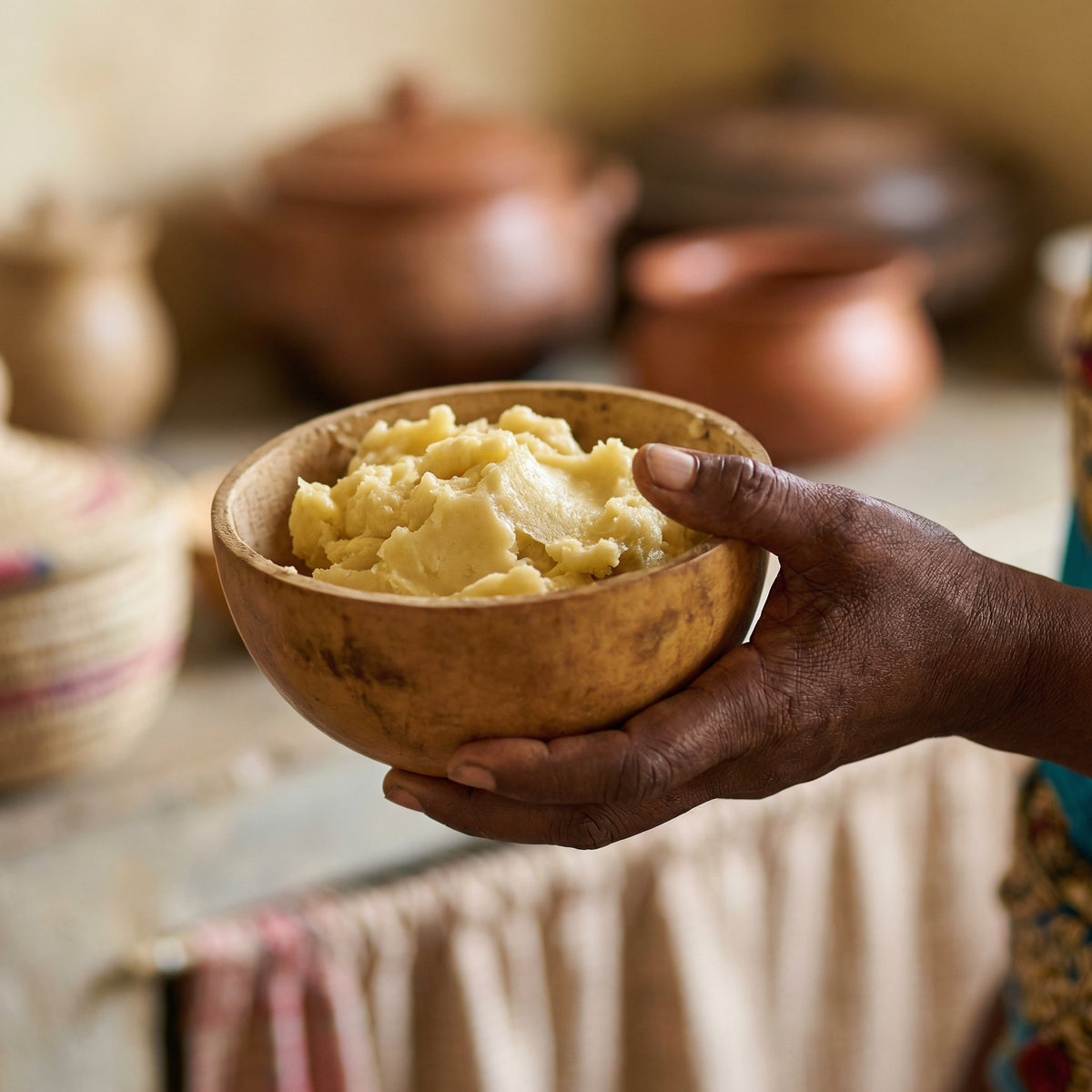 Beurre de Karité Alimentaire NUMBER ONE - Africain - 100g - image 5