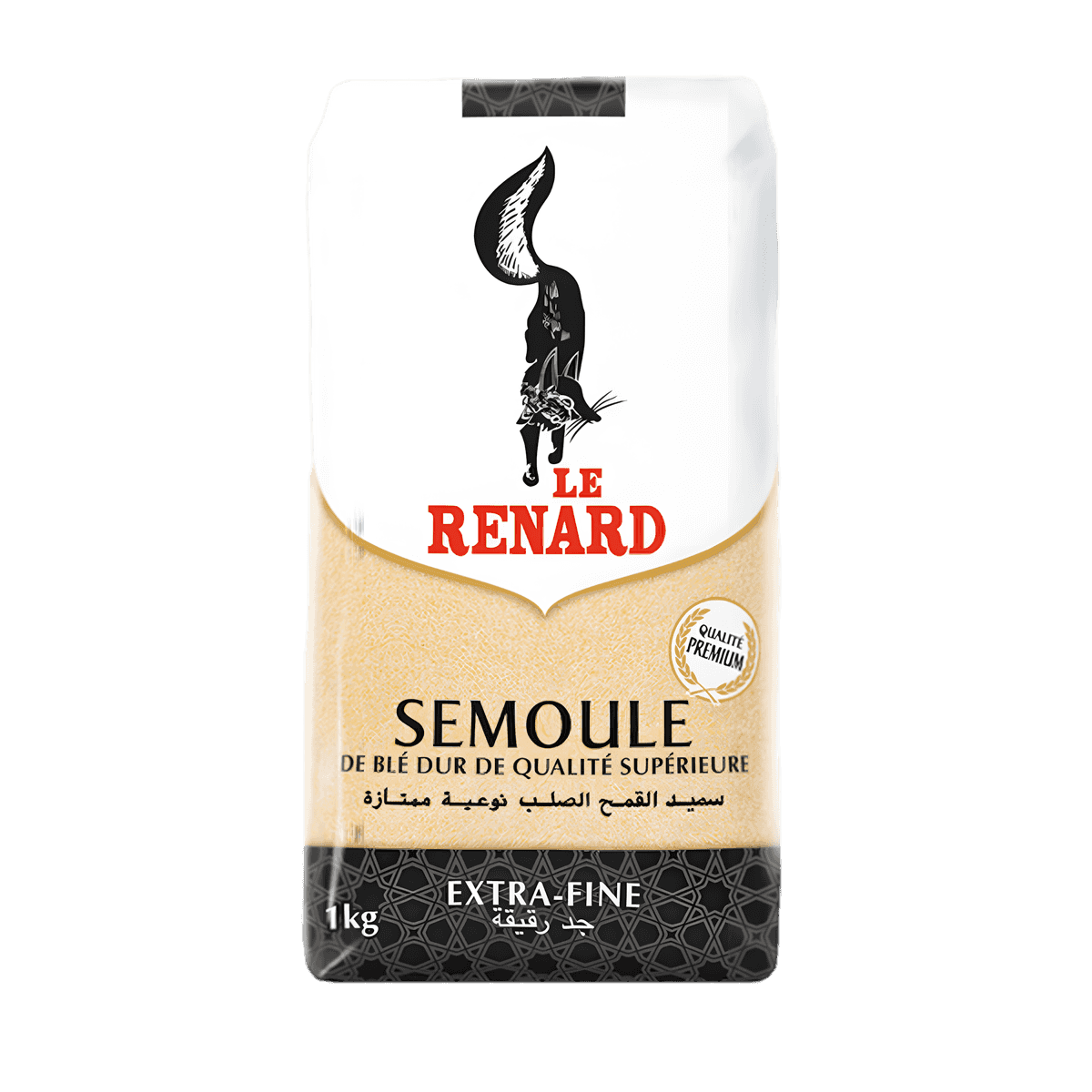 Semoule de blé extra-fine RENARD