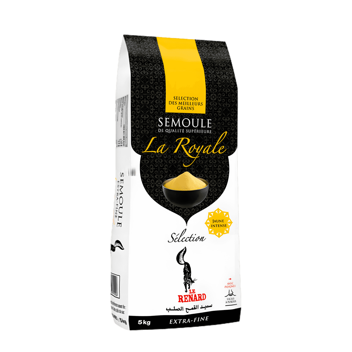 Semoule de blé extra-fine Royale RENARD