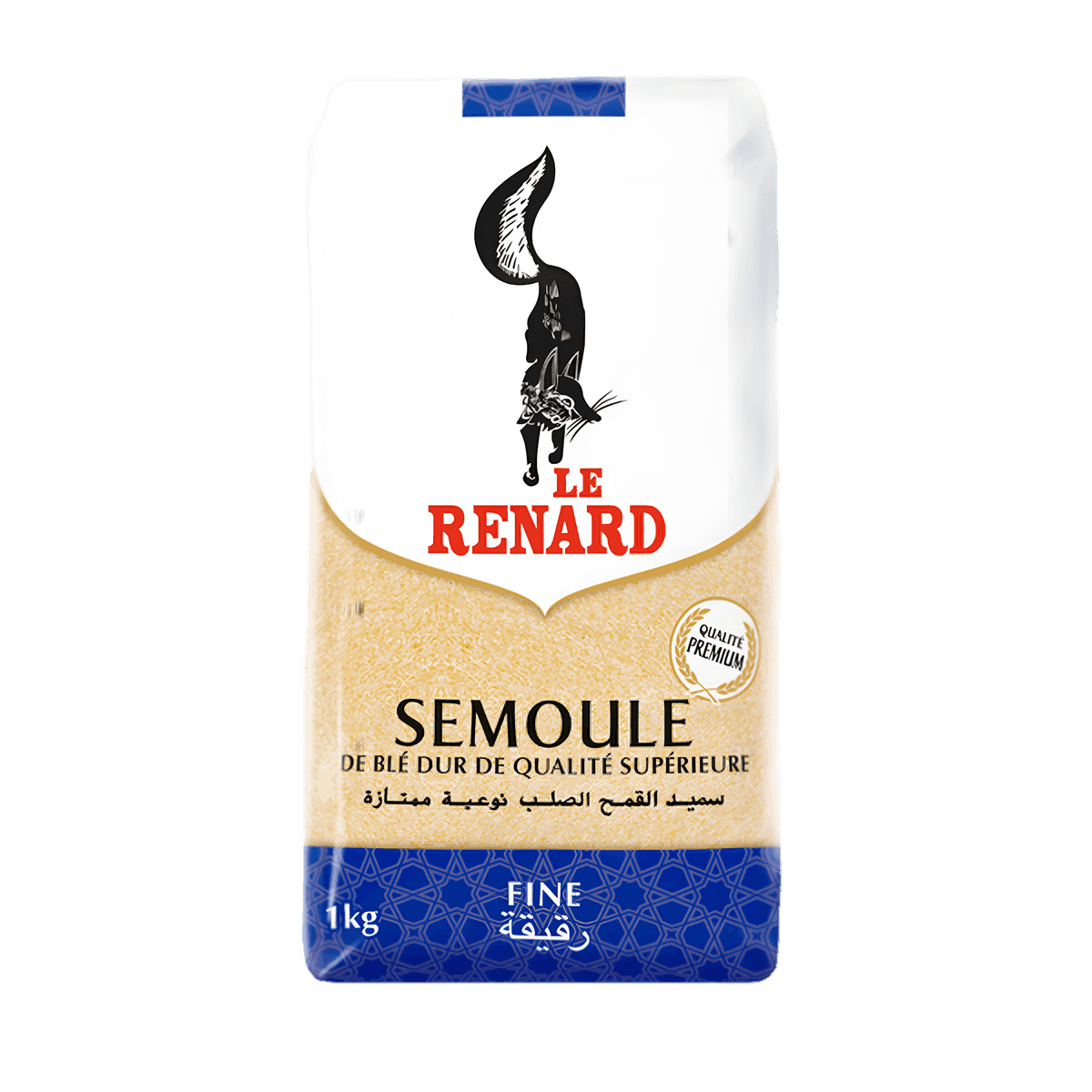 Semoule de blé fine RENARD