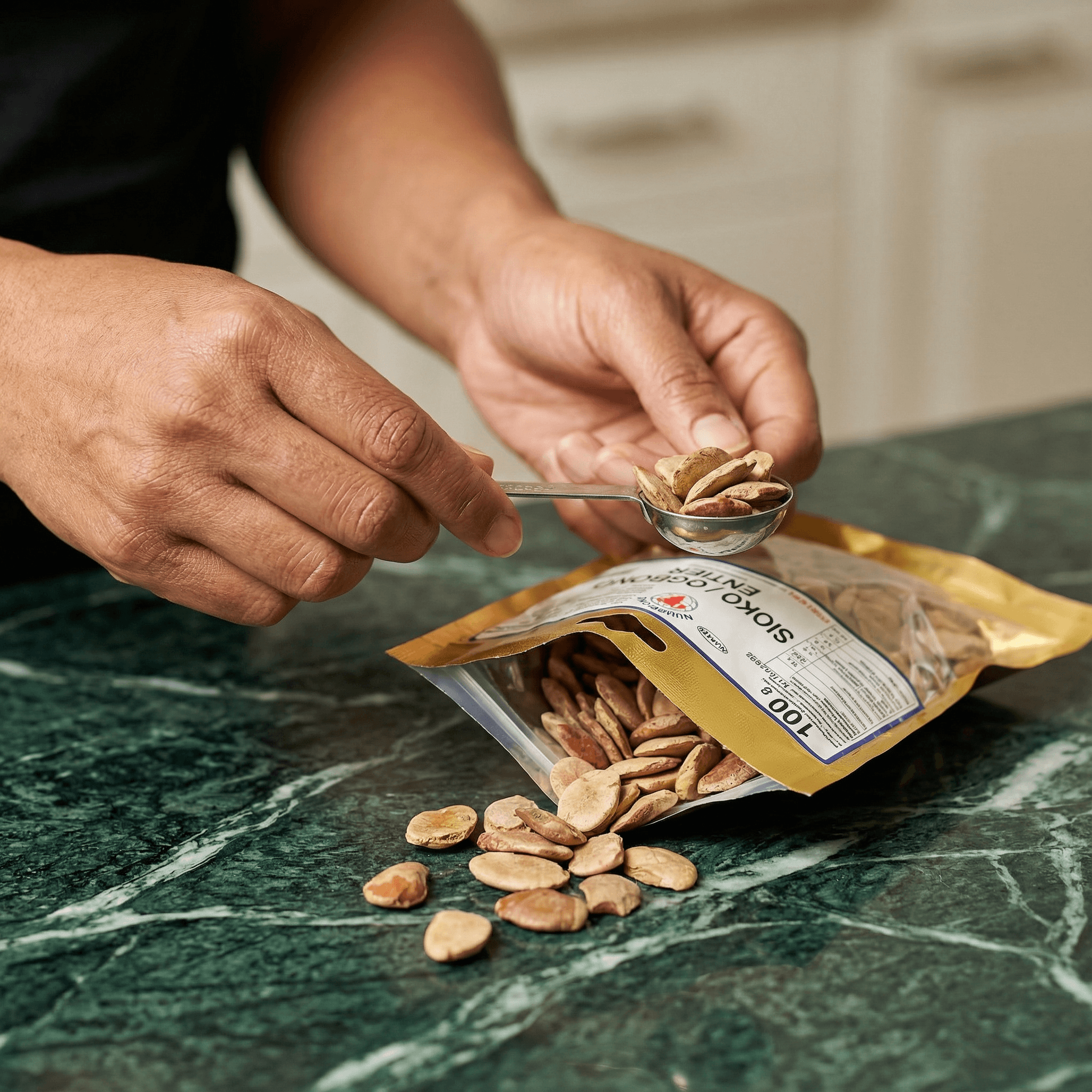 Sioko Entier (Ogbono) NUMBER ONE