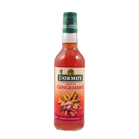 Sirop de gingembre DORMOY